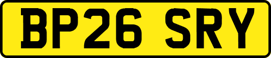 BP26SRY