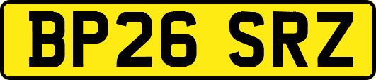 BP26SRZ