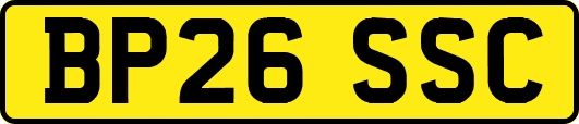 BP26SSC