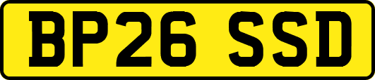 BP26SSD