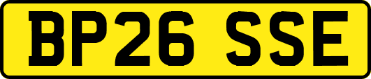 BP26SSE