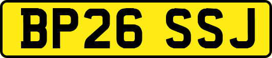 BP26SSJ