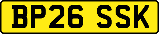BP26SSK