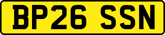 BP26SSN