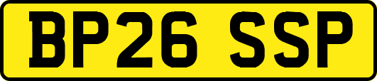 BP26SSP