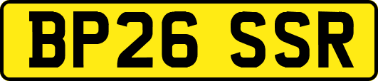 BP26SSR