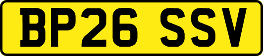 BP26SSV