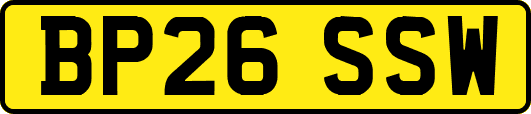 BP26SSW