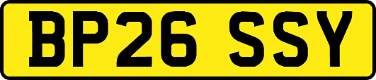 BP26SSY