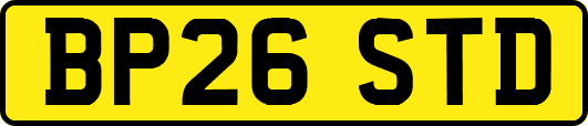 BP26STD