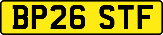BP26STF