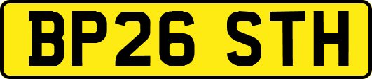 BP26STH