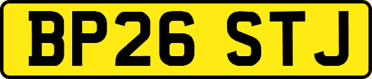BP26STJ