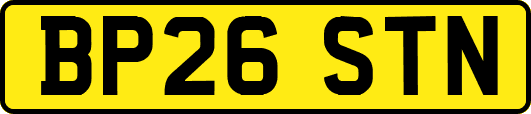 BP26STN