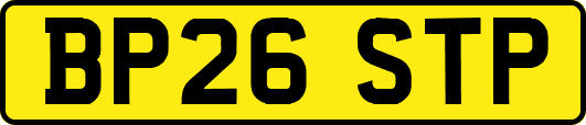 BP26STP