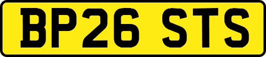 BP26STS