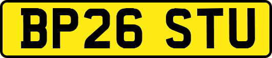 BP26STU