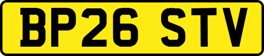 BP26STV
