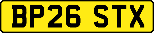BP26STX