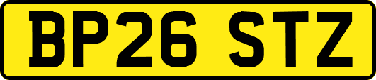 BP26STZ