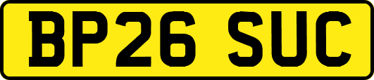 BP26SUC