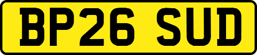 BP26SUD