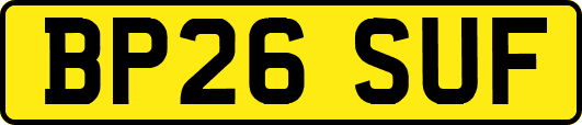 BP26SUF