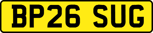 BP26SUG