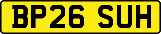 BP26SUH