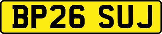 BP26SUJ