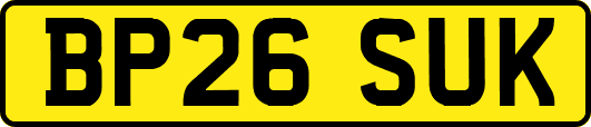 BP26SUK