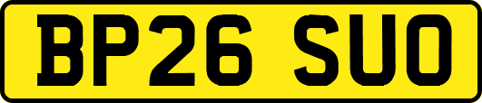 BP26SUO