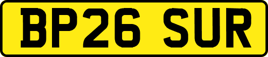 BP26SUR
