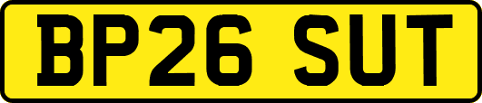 BP26SUT