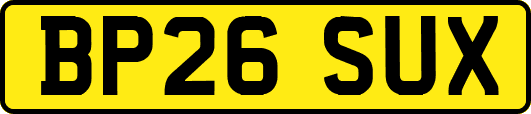 BP26SUX