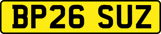 BP26SUZ