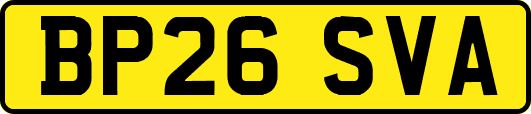 BP26SVA