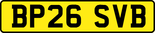 BP26SVB