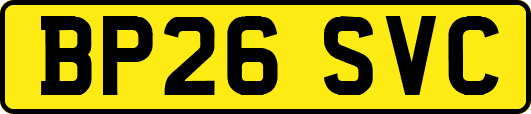BP26SVC