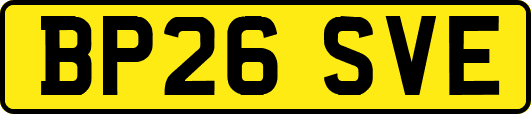 BP26SVE