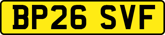 BP26SVF