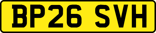 BP26SVH