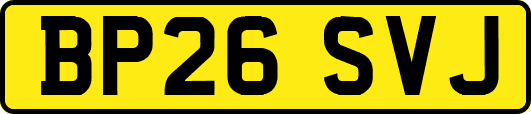 BP26SVJ