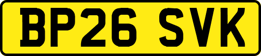 BP26SVK