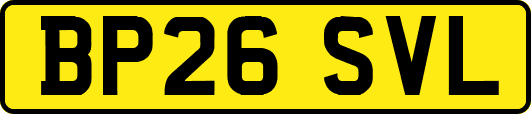 BP26SVL