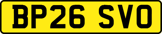 BP26SVO