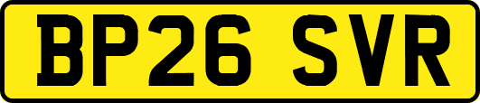 BP26SVR