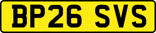 BP26SVS