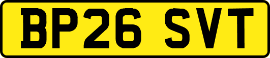 BP26SVT