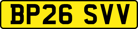 BP26SVV